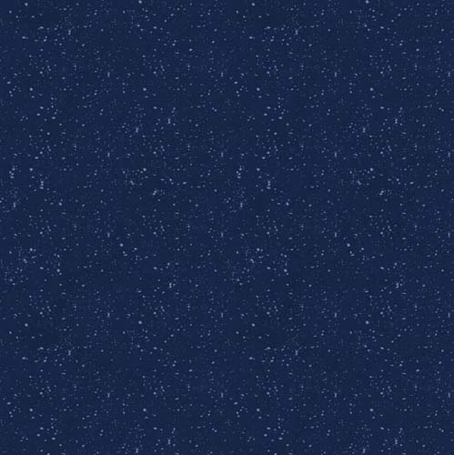 Essentials Stipple - Navy - light blue stippled dots on dark blue