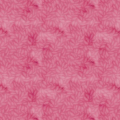 Paisley Punch - Petals - Pink - tone on tone petals
