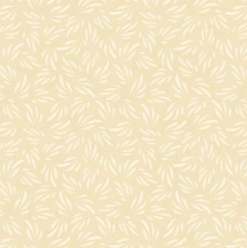 Chickadee Charm - Tonal Petals - Cream - tone on tone cream petals
