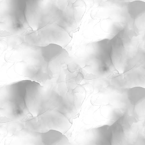 108"  Watercolor Texture Wide Back - White on White