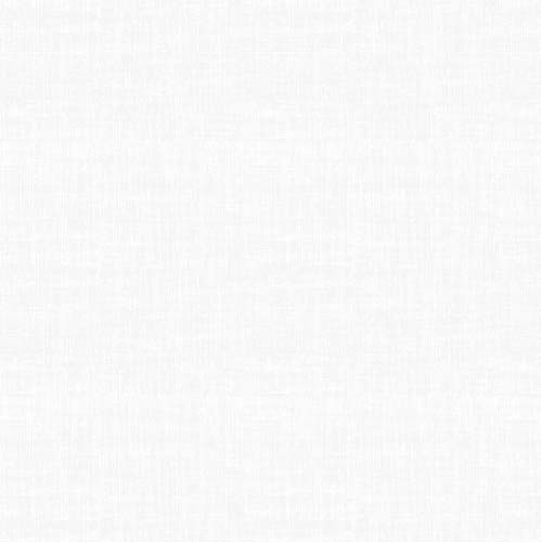 Essentials White on White - Hampton - tone on tone linen texture