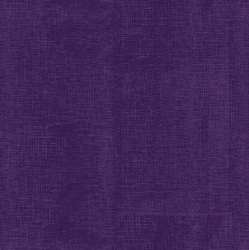 Canvas Texture - Purple - dark purple crosshatch texture