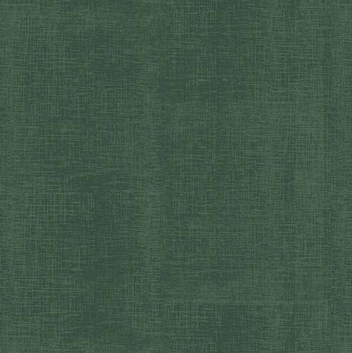 Canvas Texture - Dark Sage dark green crosshatch texture