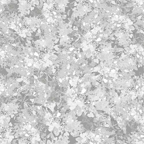 108" Wide Backing - Mirage - Light gray - sponge texture