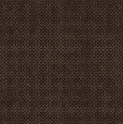 Essentials Criss Cross - Burnt Brown - tone on tone texture