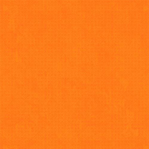 Essentials Criss Cross - Light Bright Orange - tone on tone texture