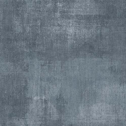 Essentials Dry Brush - Medium Denim - blue gray brush texture