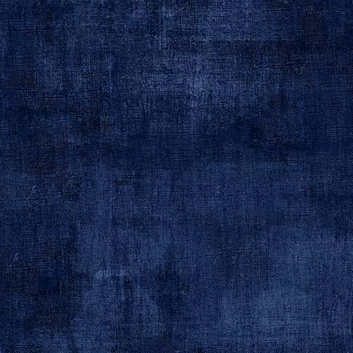 Essentials Dry Brush - Dark Royal Blue - deep blue brush texture