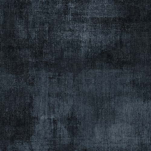 Essentials Dry Brush - Blue/Black - dark blue gray & black brush texture