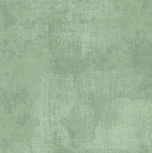 Essentials Dry Brush - Dark Sage - dusty green brush texture- Peach Whispers