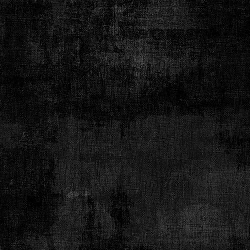 Essentials Dry Brush -Jet Black-New by Danhui Nai (Daydream Garden)