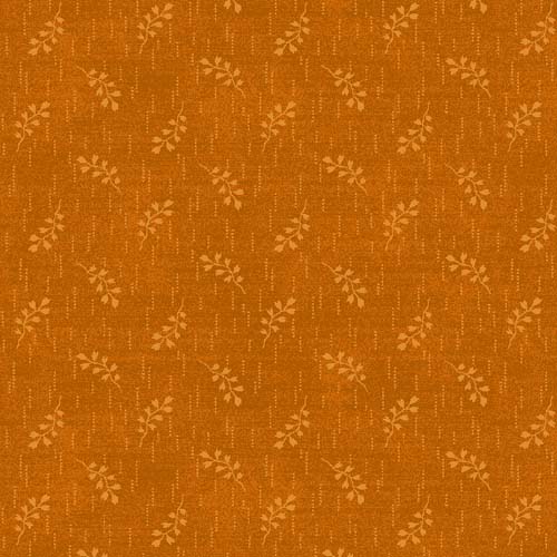 Rainbow Sampler - Sprig Toss -Orange