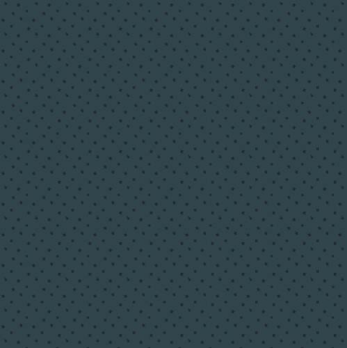 Sentiments - Tiny Stars - Dark Blue - tiny dark stars on blue