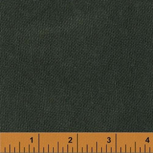 Palette Solids - Poppyseed - mottled gray/green by Marcia Derse