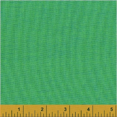 Artisan Cotton - Green/Blue - Yarn-dyed woven Cotton