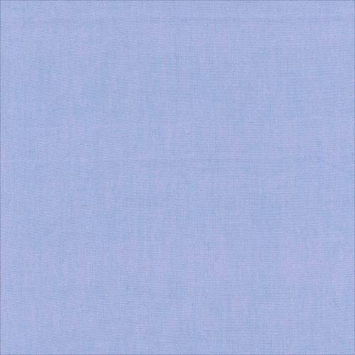 Artisan Cotton - Cornflower/Baby Pink - Yarn-dyed woven Cotton