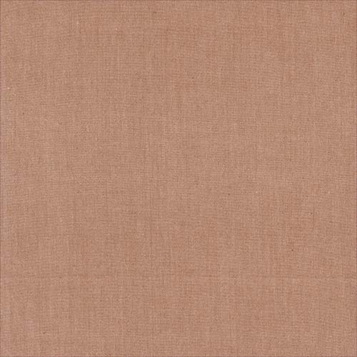 Artisan Cotton - Hazelnut/Latte - Yarn-dyed woven Cotton