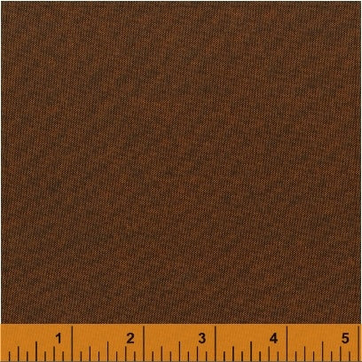Artisan Cotton-Black/Chocolate Brown - Yarn-dyed woven Cotton