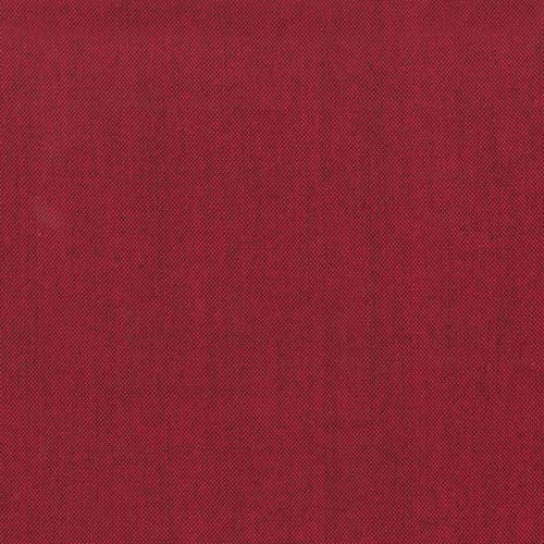 Artisan Cotton - Crimson/Dark Brown - Yarn-dyed woven Cotton