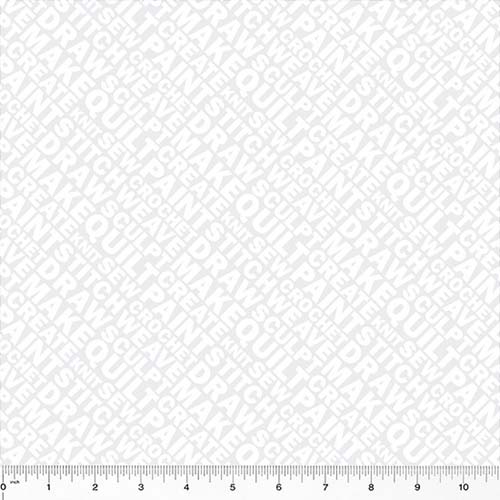 Breaking News - Headlines - White - diagonal words white on white