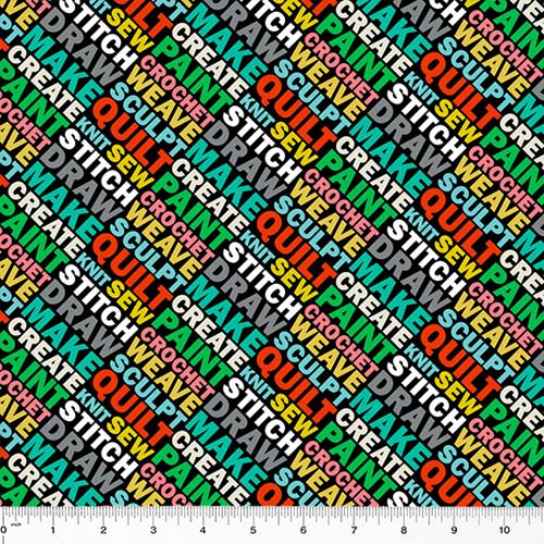Breaking News - Headlines - Muti - diagonal colorful words on black