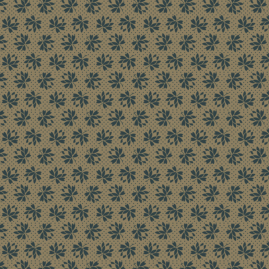 Heirloom - Emblem - Brass