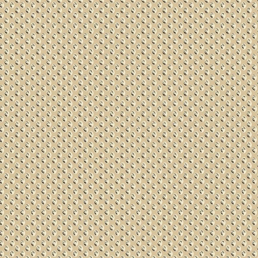 Heirloom - Disc - Almond
