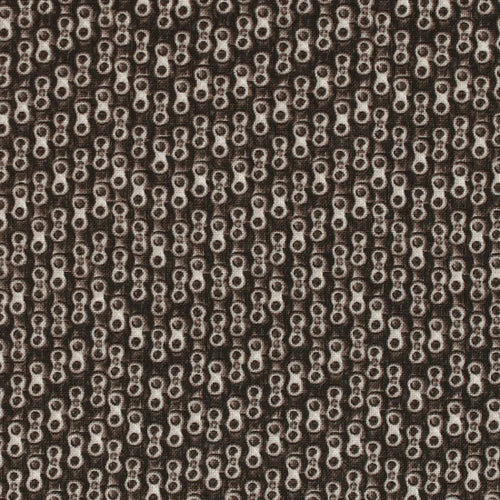 Sweet Ride - Chains - Taupe - rows of bike chains