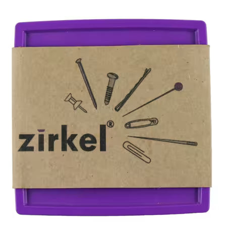 Zirkel Magnetic Pincushion - Purple