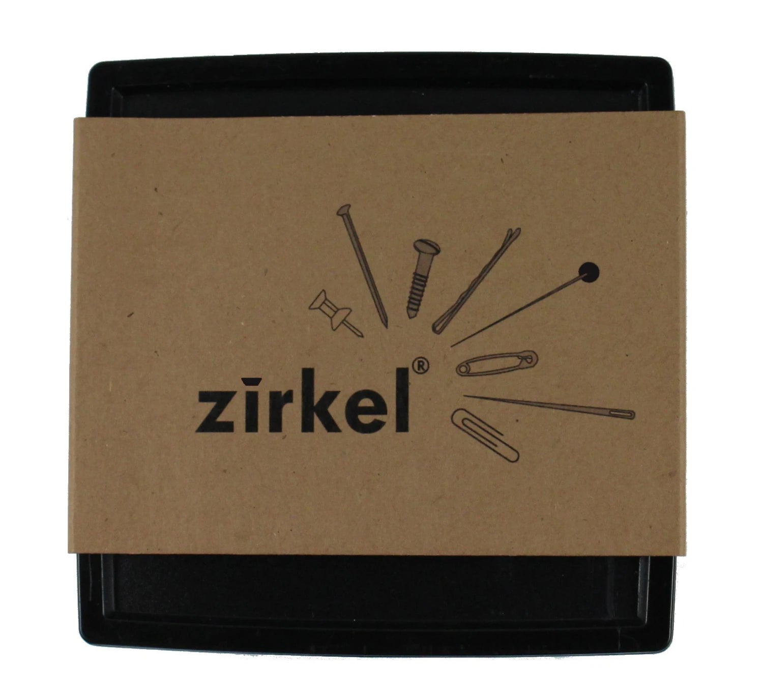 Zirkel Magnetic Pincushion - Black