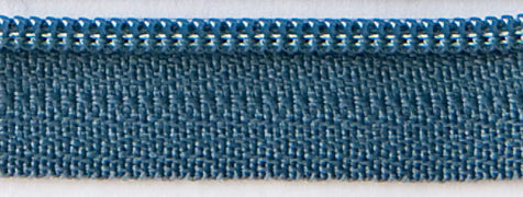 Atkinson Designs 14 inch zipper - 371 BRISTOL BLUE