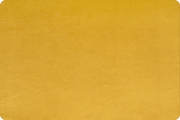 Cuddle 3 - Golden - Solid - dull gold - 100% Polyester - 58/60" wide