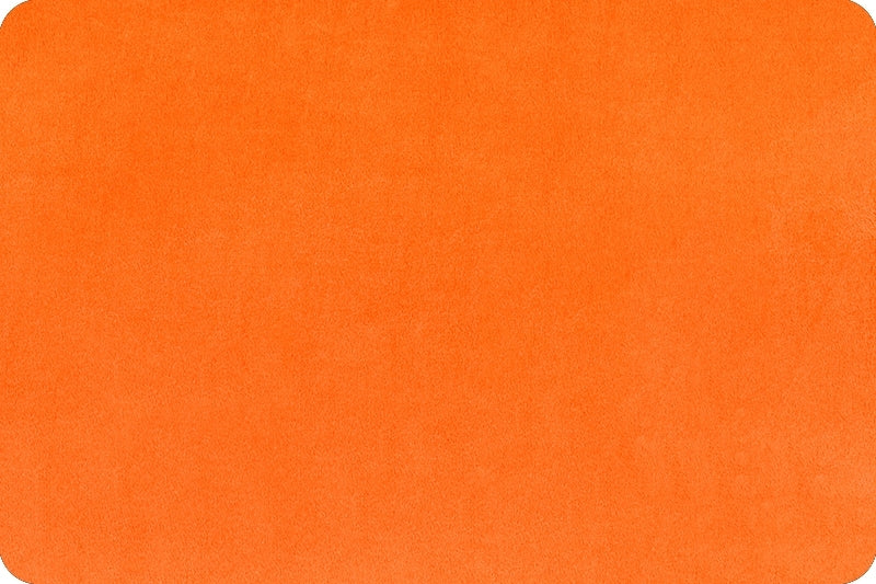 SFI- Cuddle 3 - Orange -100% Polyester 58/60