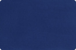 Extra Wide Solid Cuddle - Royal Blue - 88/90" wide 100% polyester