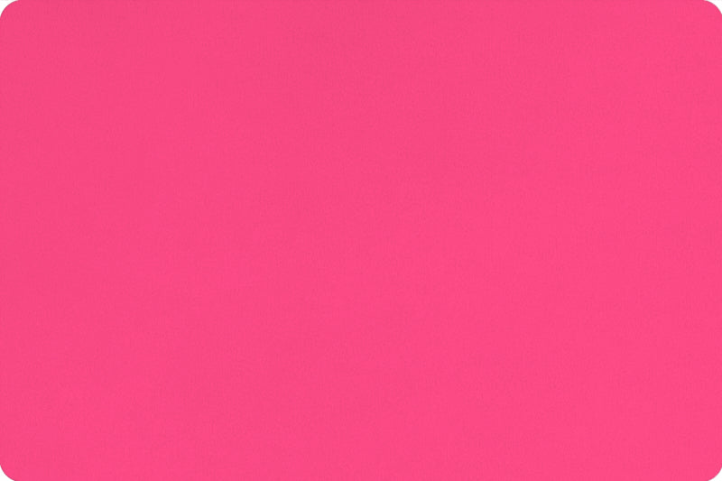 SFI- Cuddle 3 - Think Pink -100% Polyester 58/60