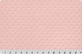 SFI- Cuddle Dimple - Baby Pink - 100% Polyester 58/60