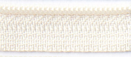 Atkinson Designs 14 inch zipper - 303 CREAMY