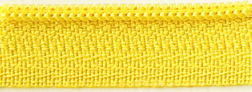 Atkinson Designs 14 inch zipper - 319 Dandelion Yellow
