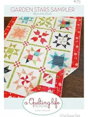 Garden Stars Sampler BOM
