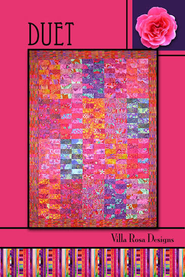 Duet - Villa Rosa Designs -40 2 1/2 strips.