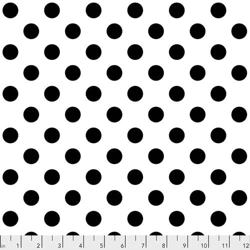 Linework - Pom Pom - paper by Tula Pink