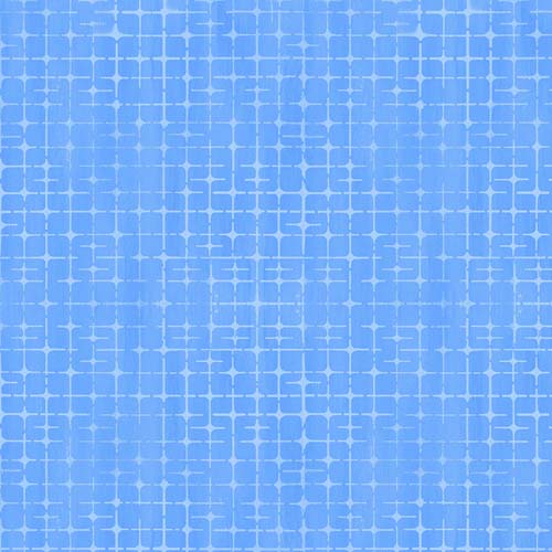 Textures - Plaid - Blue - white grid on blue