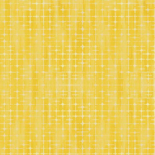 Textures - Plaid - Yellow - white grid on yellow