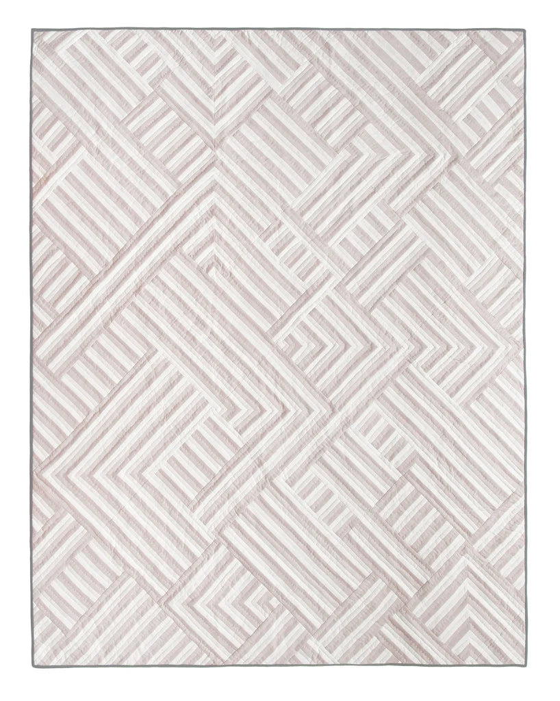 Interwoven - Multi-sized quilt - Lo & Behold Stitchery by Brittany Lloyd