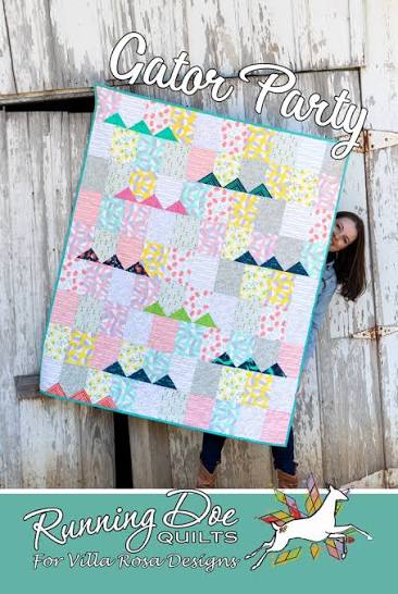Gator Party - Villa Rosa Designs