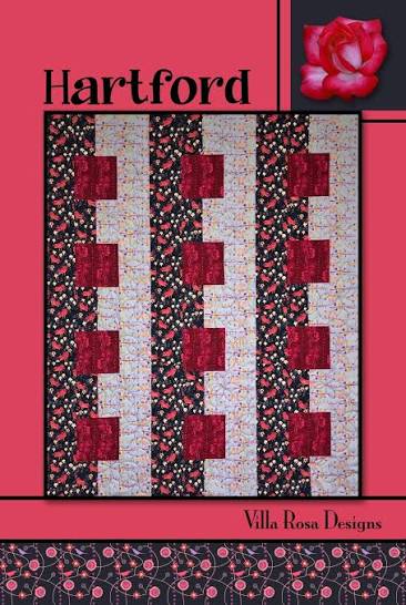 Hartford - Villa Rosa Designs, Finishes Approximately 42 x 54 or 52 x 64