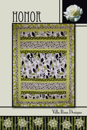 Honor - Villa Rosa Designs 1 yd ea. of 5 fabrics.