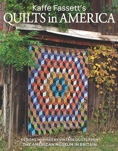 Quilts in America - Kaffe Fassett