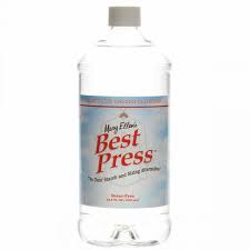 Best Press - Scent Free - 33.8
