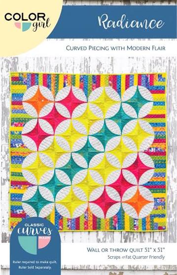 Radiance - Color Girl - 51 x 51